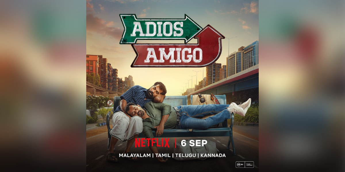 OTT: When and where to watch Asif Ali's 'Adios Amigo'