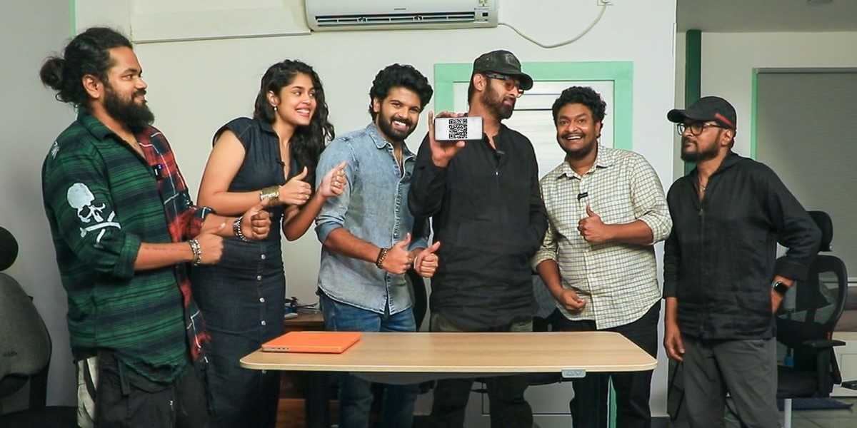 Prabhas launches Mathu Vadalara 2 trailer