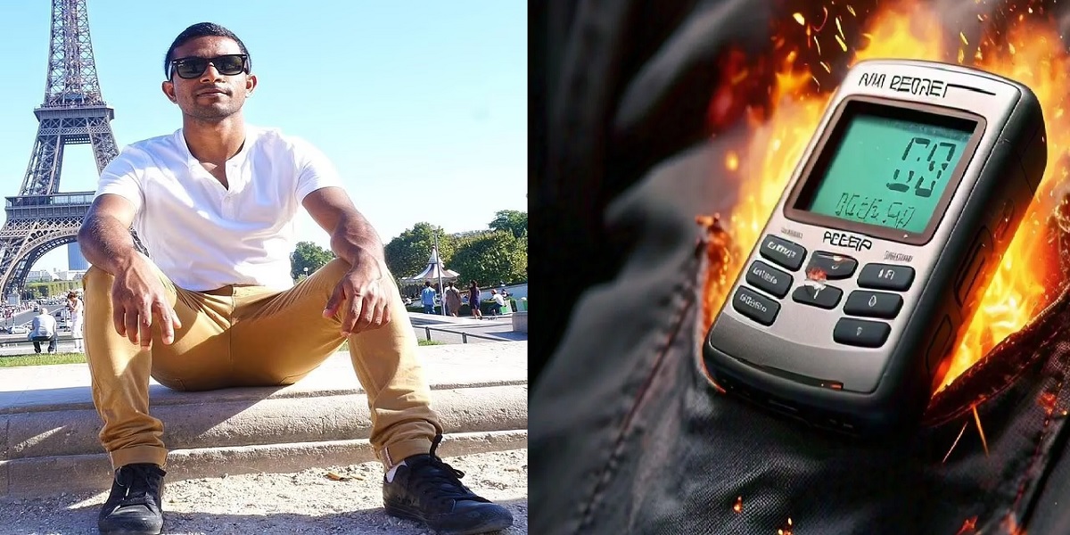 The investigation into the pager explosion in Lebanon is centering on a company owned by Rinson Jose, a Malayali, Rinson Jose, with Norwegian citizenship.