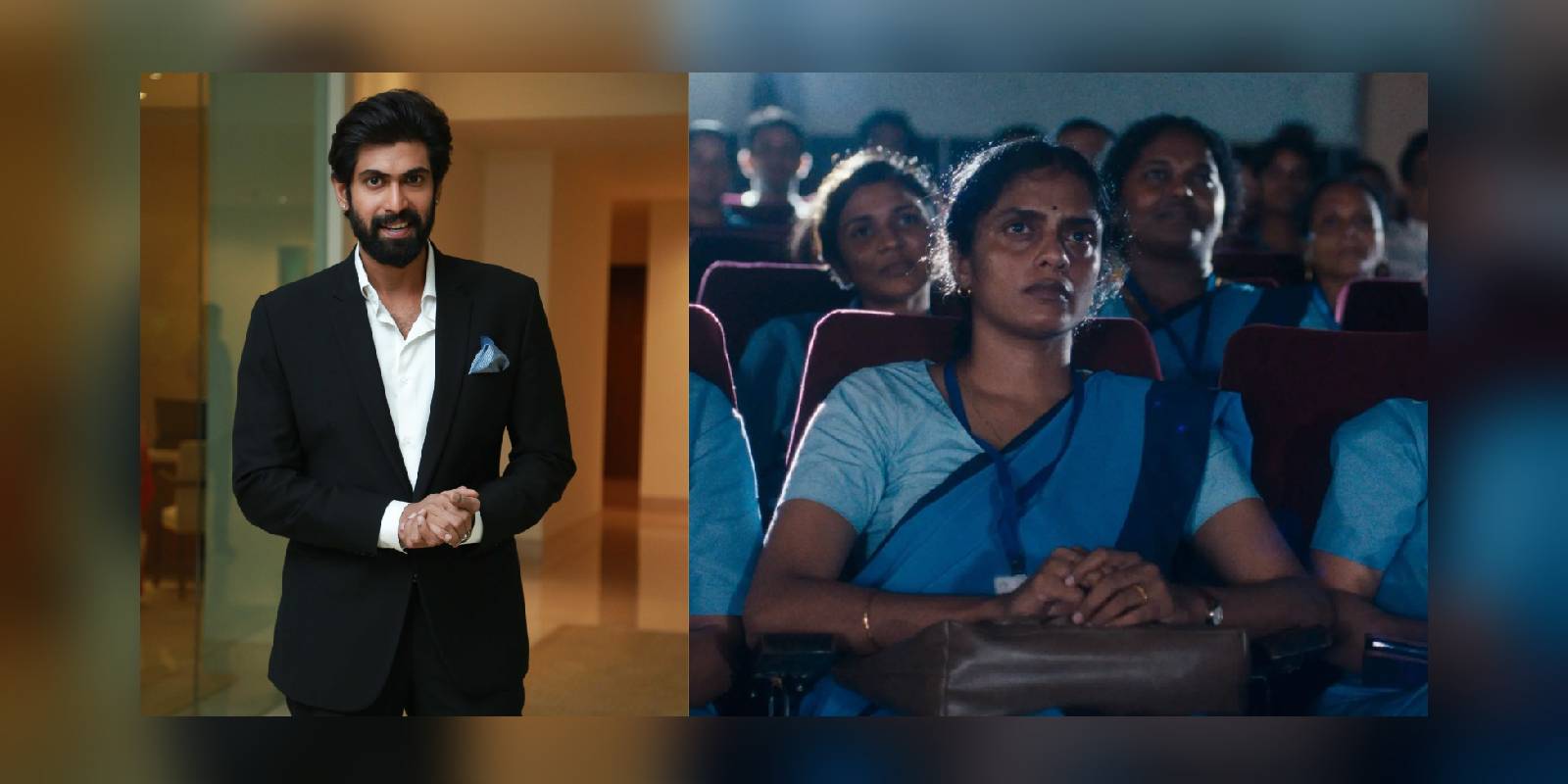 Rana Daggubati to release All We Imagine As Light in India