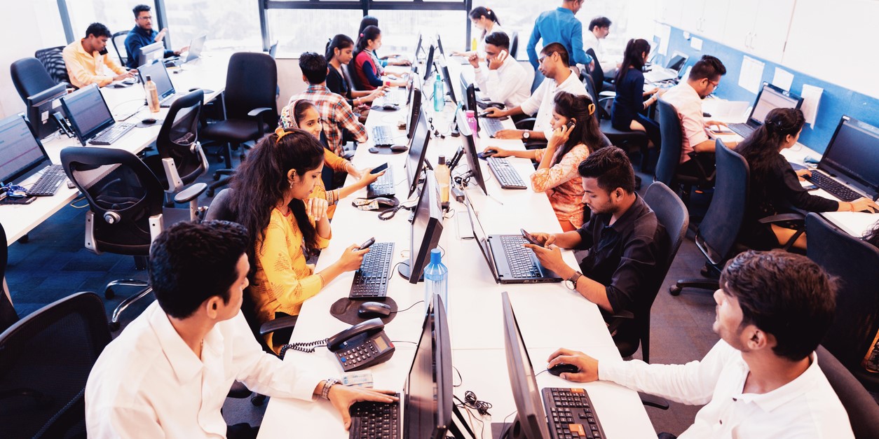 Inclusion in workplace.