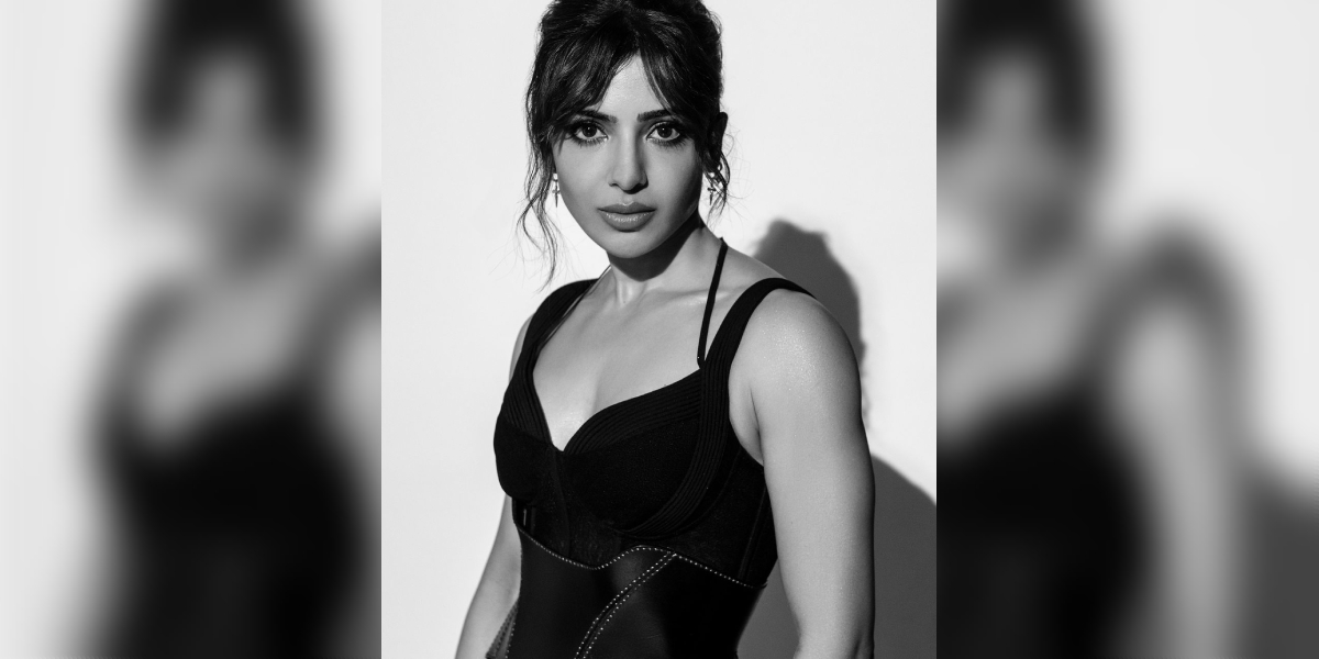 Samantha to receive Woman of the Year Award at IIFA 2024
