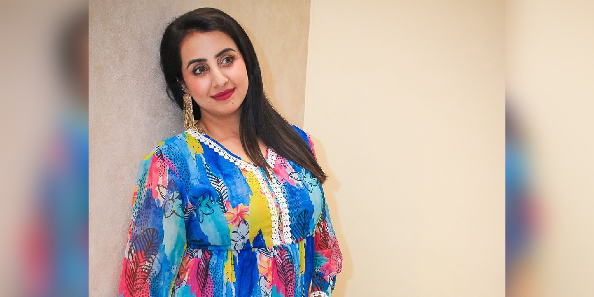 Sanjjanaa Galrani proposes formation of SWAA for women's safety in Kannada cinema