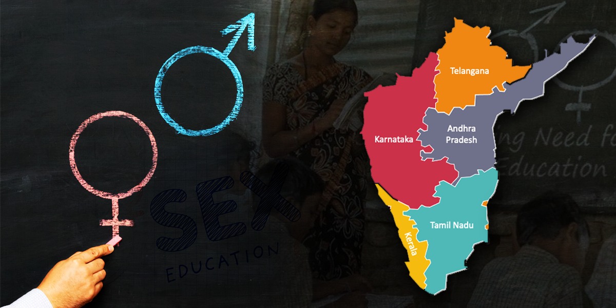 Despite having a legislative advantage, the Union government seems to avoid sex education in its policies.