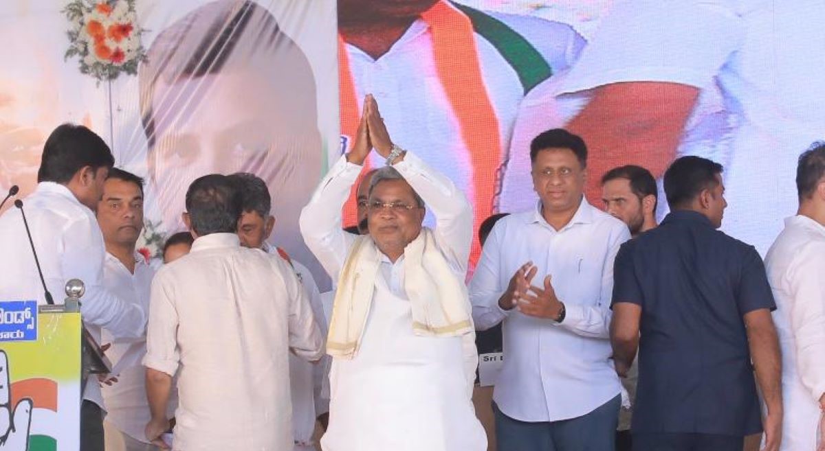 Karantaka CM's wife ready to return MUDA sites