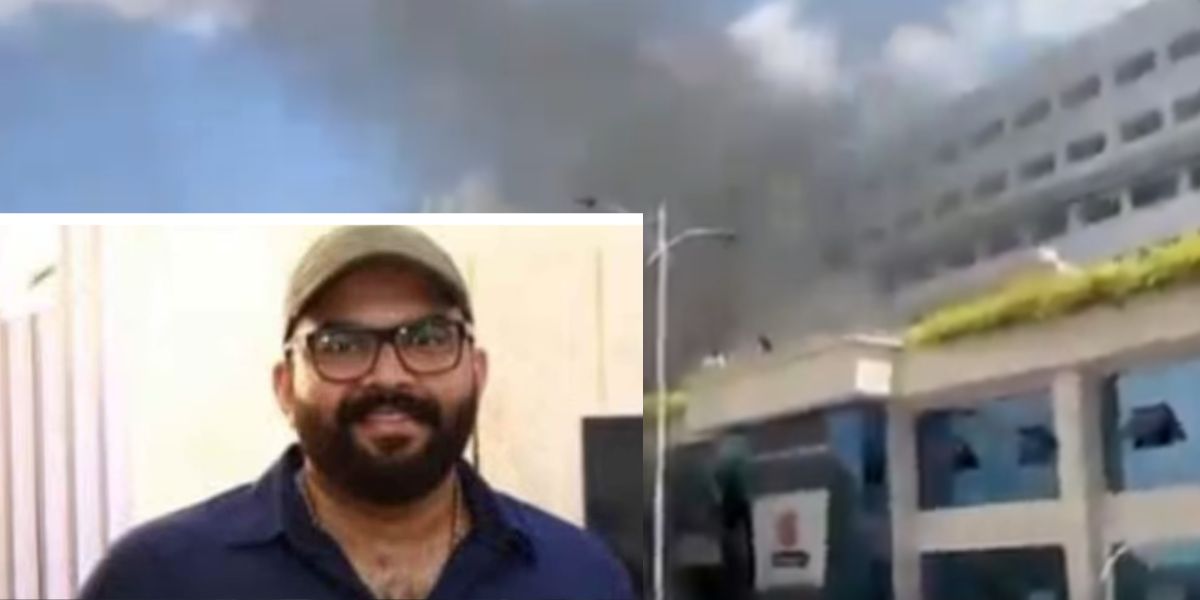 Kerala man Sujay dies in Ramaiah hospital fire, family cries foul