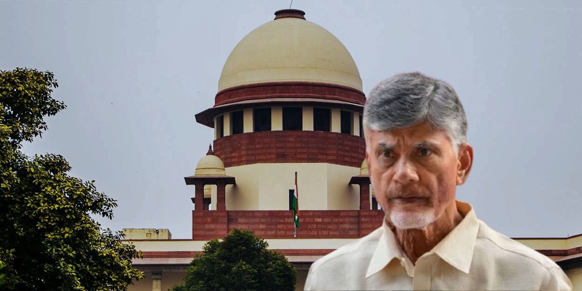 Supreme Court pulls up Andhra CM Naidu for 'animal fat in Tirumala laddu' claim
