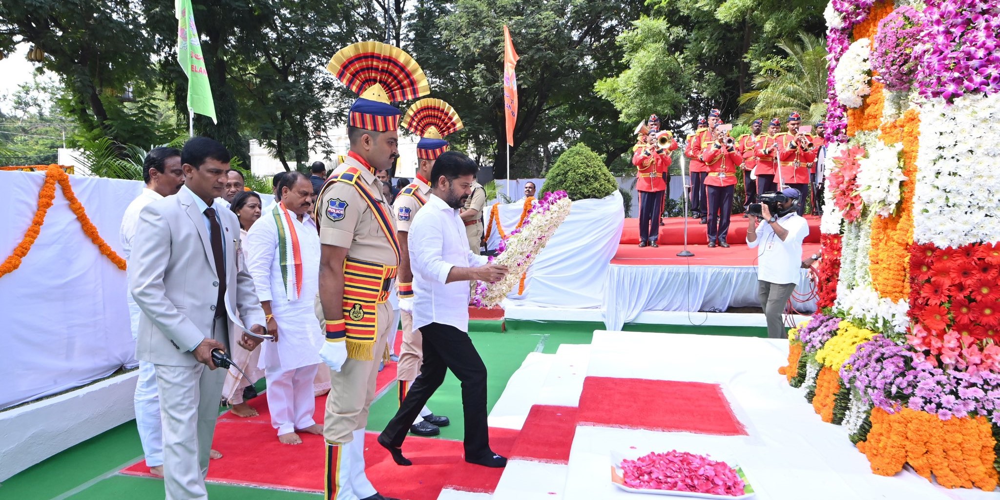 17 September Hyderabad