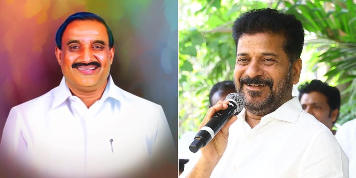 Telangana Congress appoints turncoat MLA Gandhi as PAC Chairperson