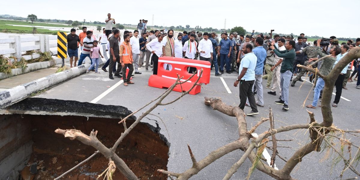Telangana rains and its after effects