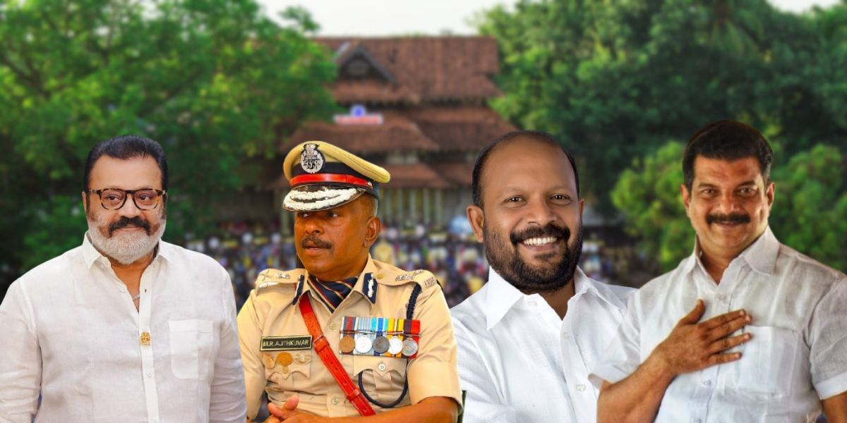 Explained: Political pyrotechnics over Thrissur Pooram ‘disruption’ in Kerala