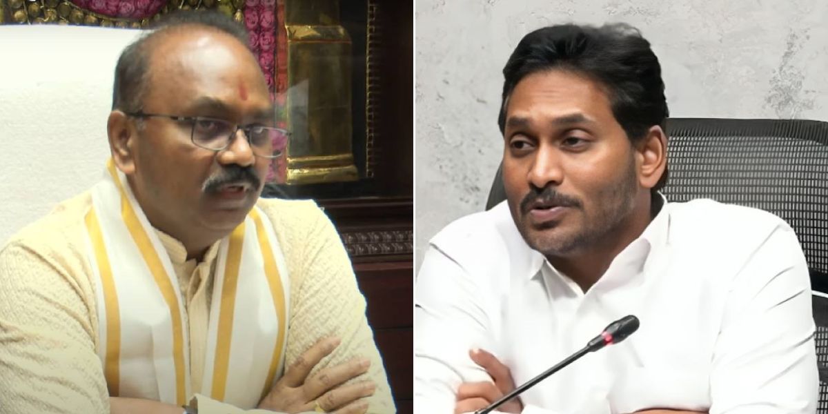 Adulterated ghee was not used to make Tirumala laddu, confirms TTD; Jagan raises questions to Andhra CM Naidu