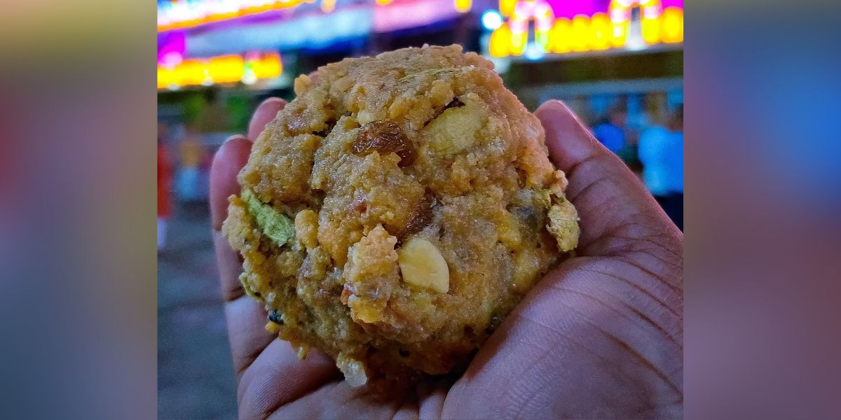 Tirupati Laddu