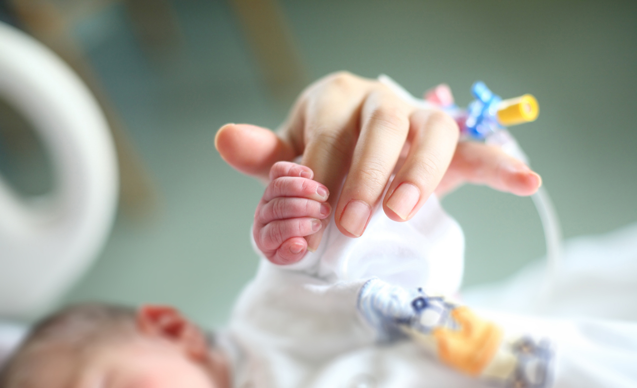 Infant and maternal deaths at Hyderabad Gandhi hospital