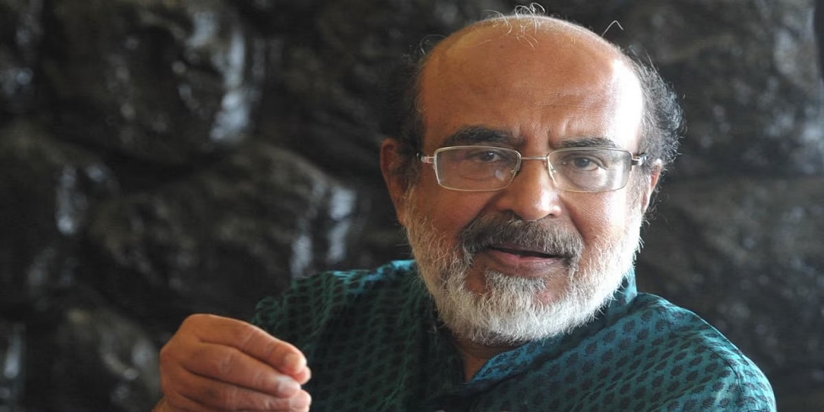 TM Thomas Isaac, Economist and Former Kerala Minister for Finance.