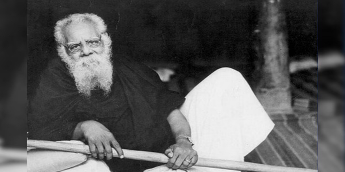 On Periyar’s 146th birth anniversary, a look at his fight against Hindi imposition