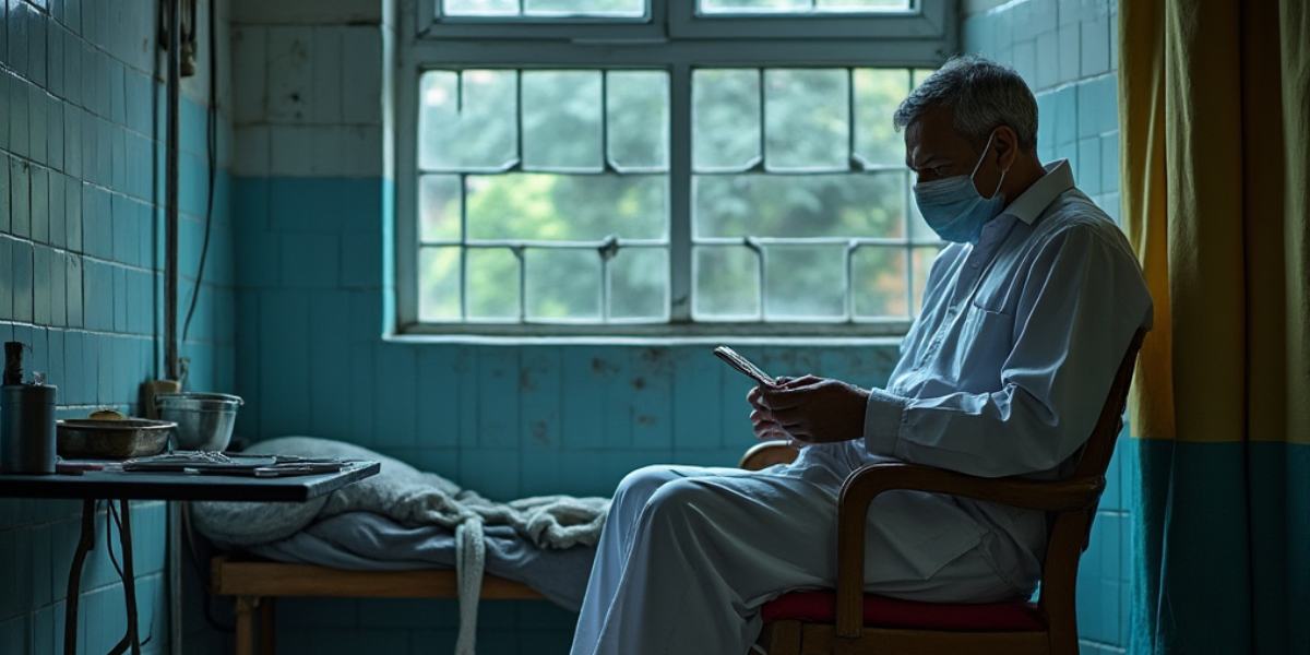 1 in 4 TB cases globally comes from India