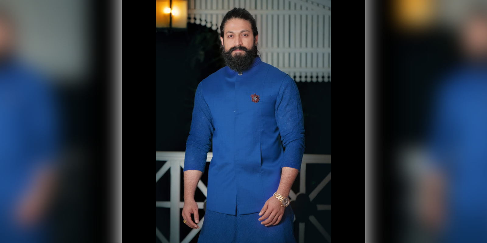 Actor Yash