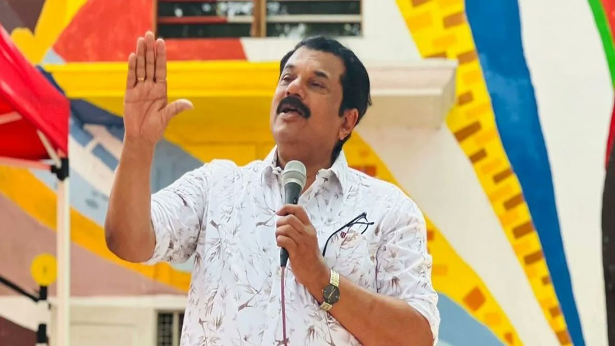 Actor politician Mukesh