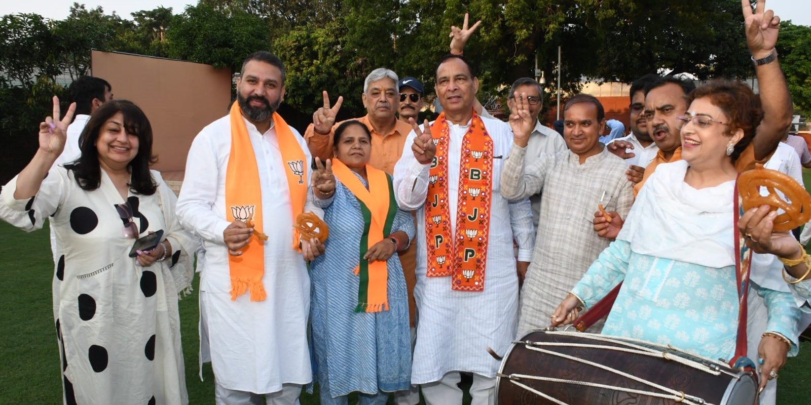 Haryana election results