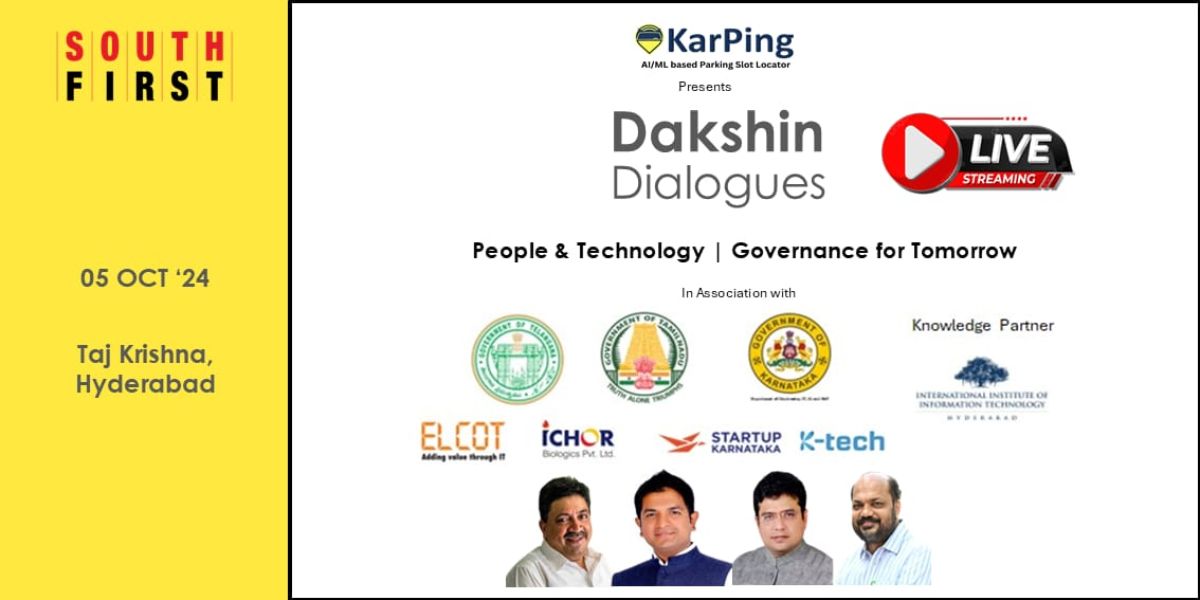Dakshin Dialogues 2024