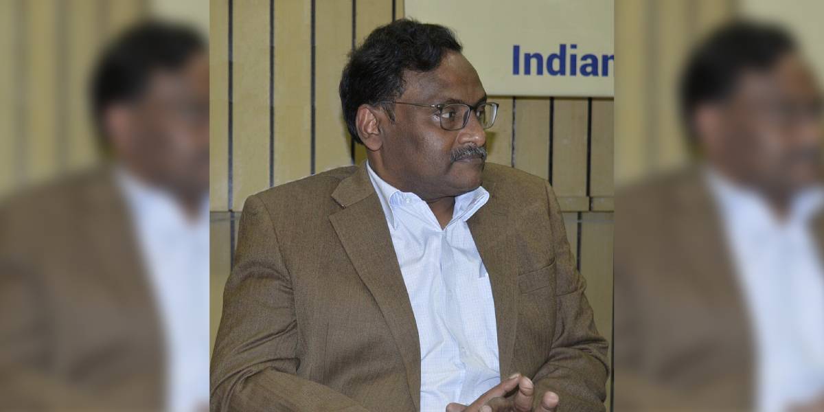 Prof GN Saibaba (1967-2024)