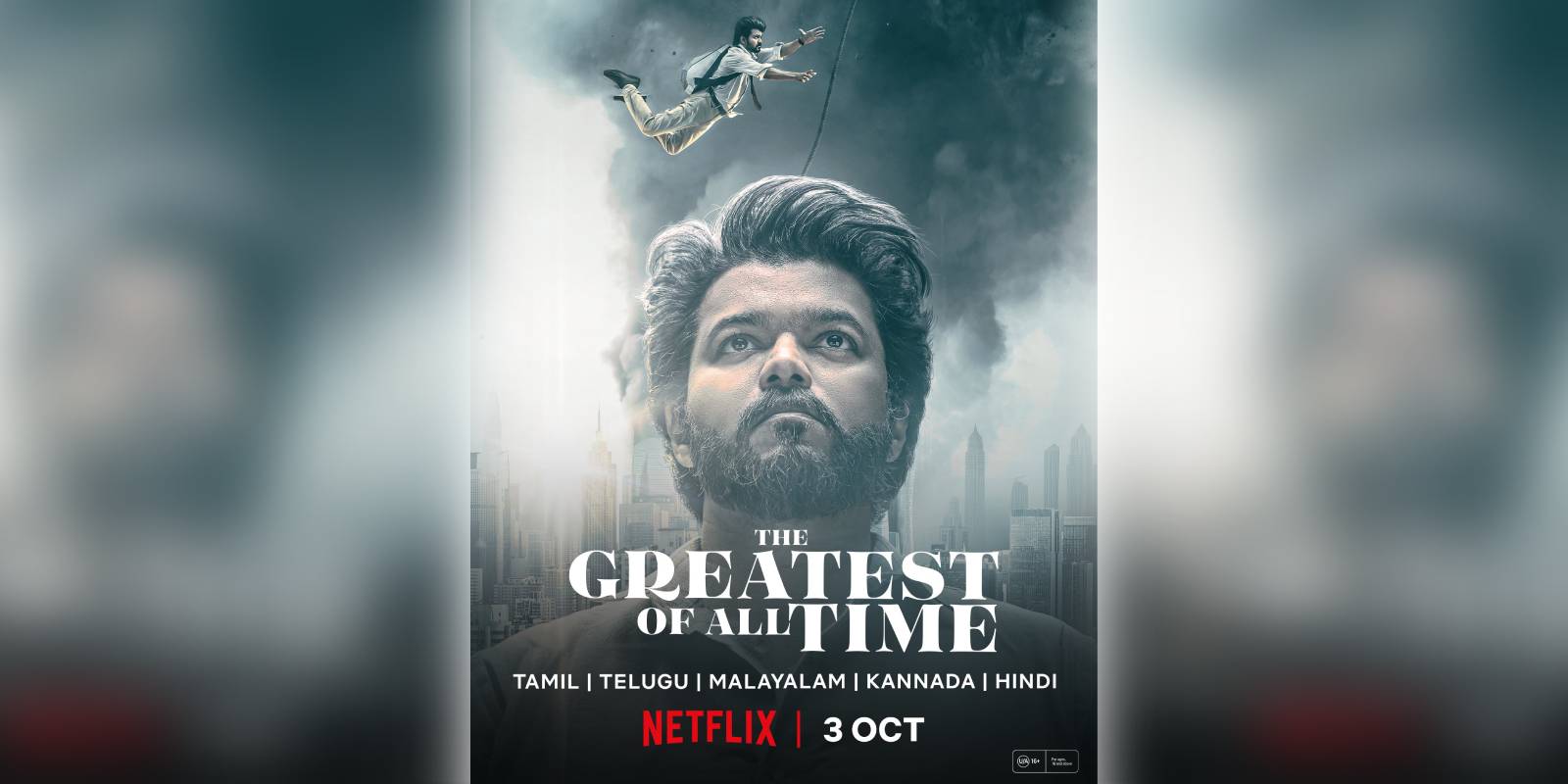 GOAT to release on OTT