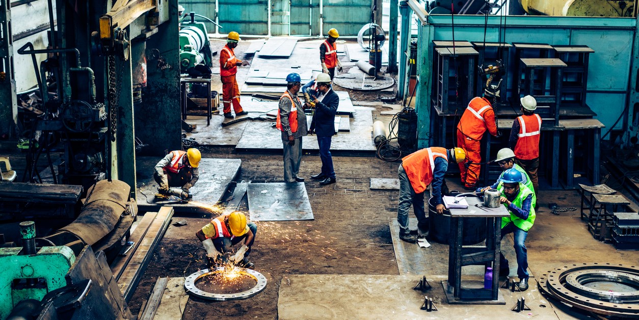 Tamil Nadu industrial jobs