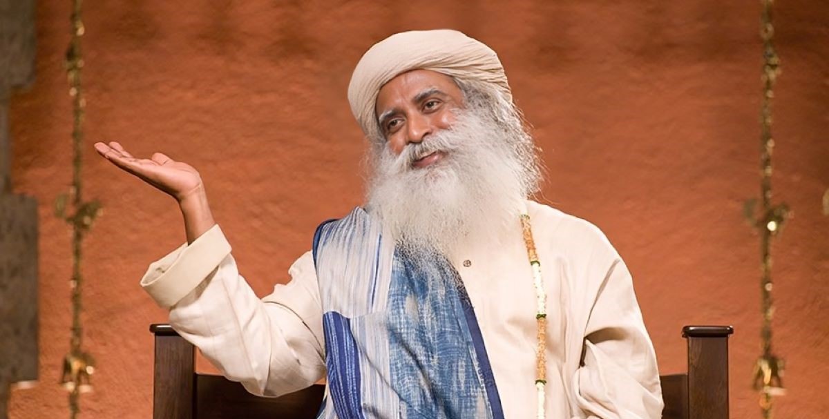 Jaggi Vasudev