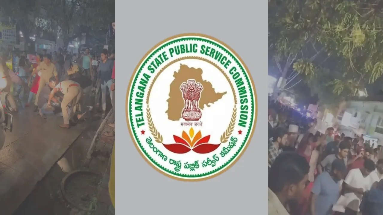 About 3 lakh aspirants appeared for the Group 1 exam in July this year, with those who got selected for the mains appearing for exams from Monday, 21 to 27 October.
