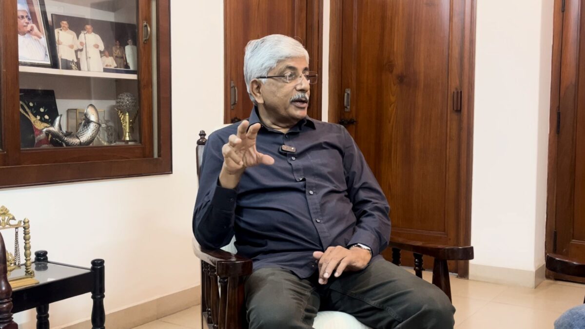 Jayaprakash Hegde socio economic education survey