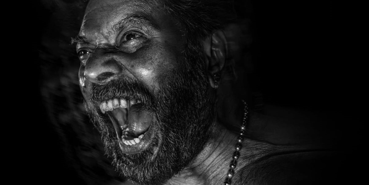 Mammootty in Bramayugam