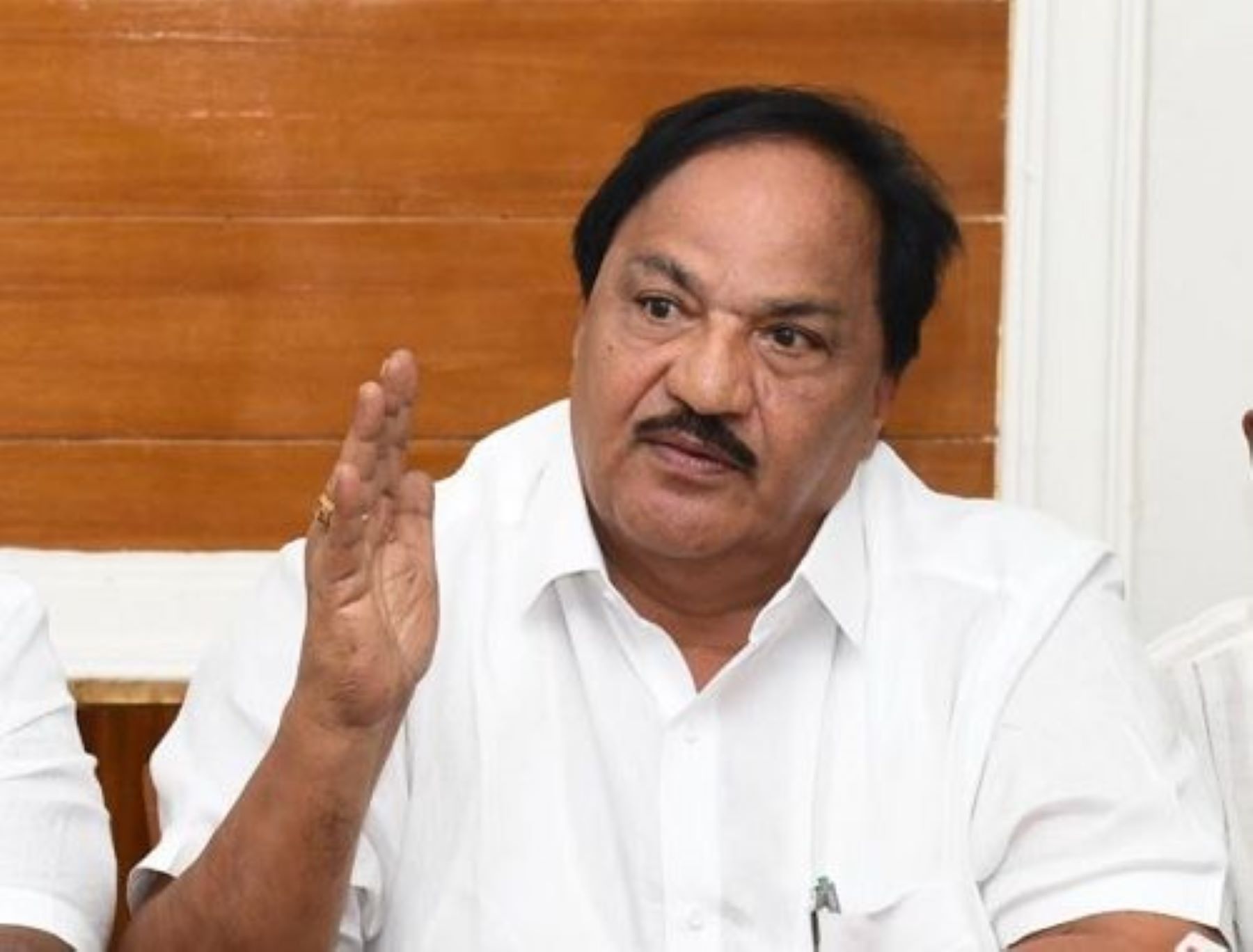 MUDA Chairman Marigowda CM Siddaramaiah Mysuru MUDA Scam Lokayukta