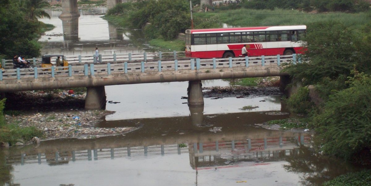 Musi river