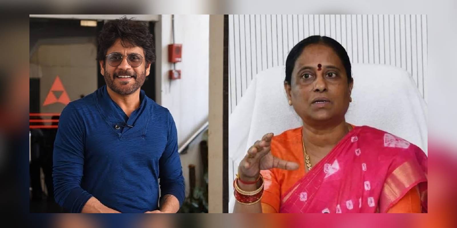 Actor Nagarjuna's statement in defamation case against his family and actor Samantha