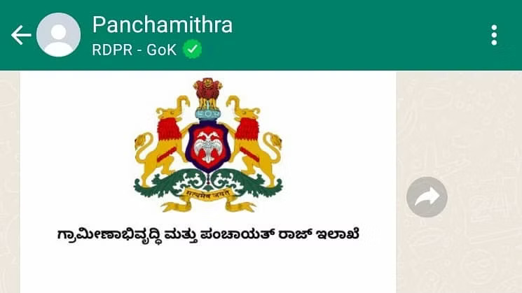 Karnataka's panchamitra revolutionising gram panchayat