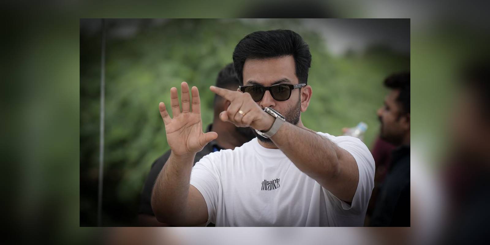Prithviraj Sukumaran