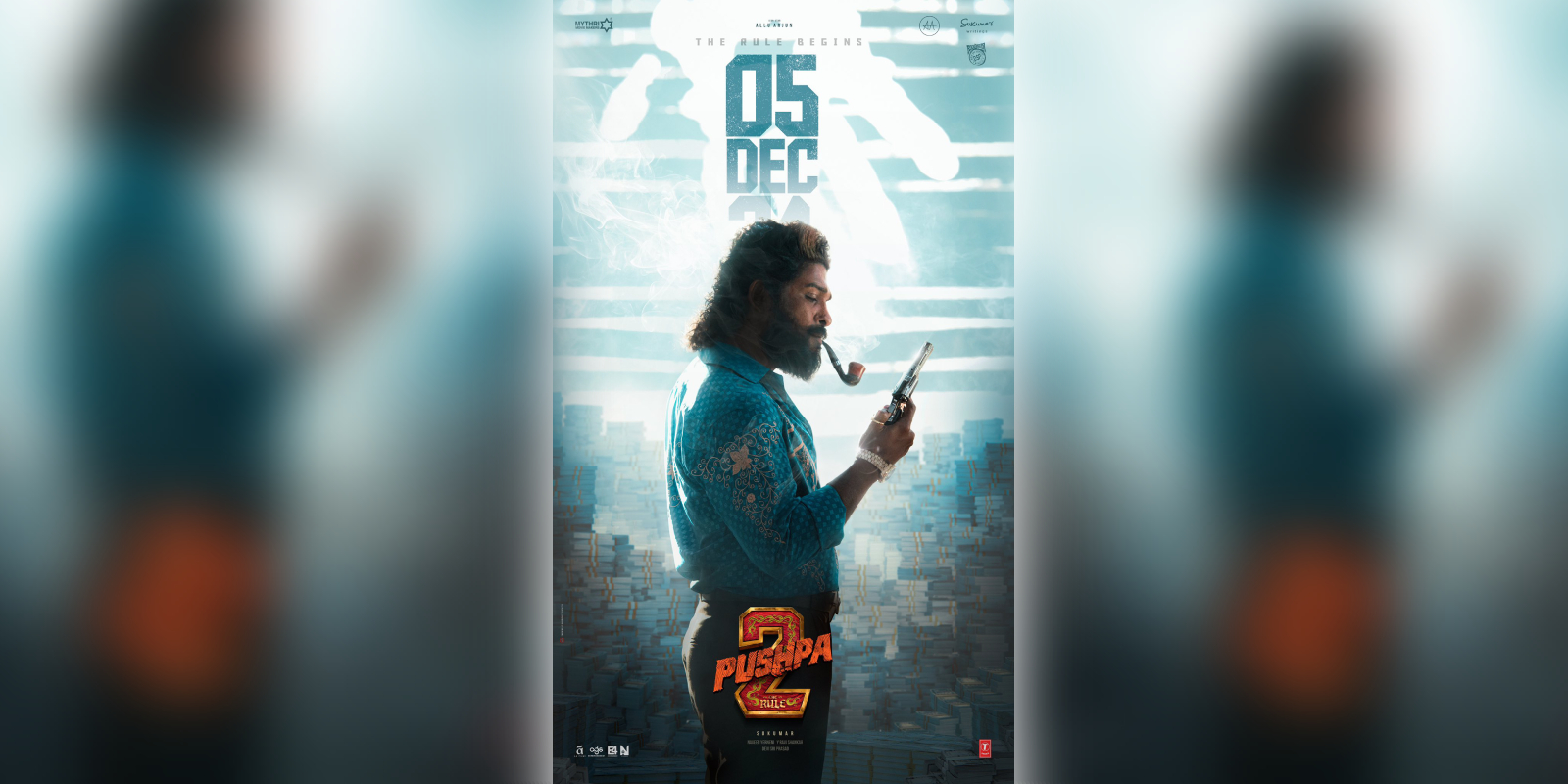 'Pushpa 2: The Rule' to release on 5 December