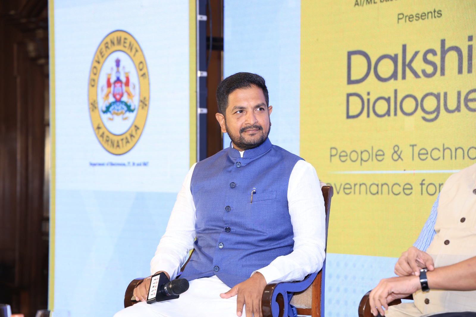 Social inclusion in skilling and employability for tech-driven fields: Sharath Bachegowda on Karnataka’s initiatives