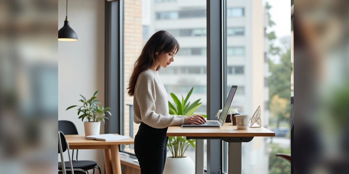 Standing desks may not protect your heart