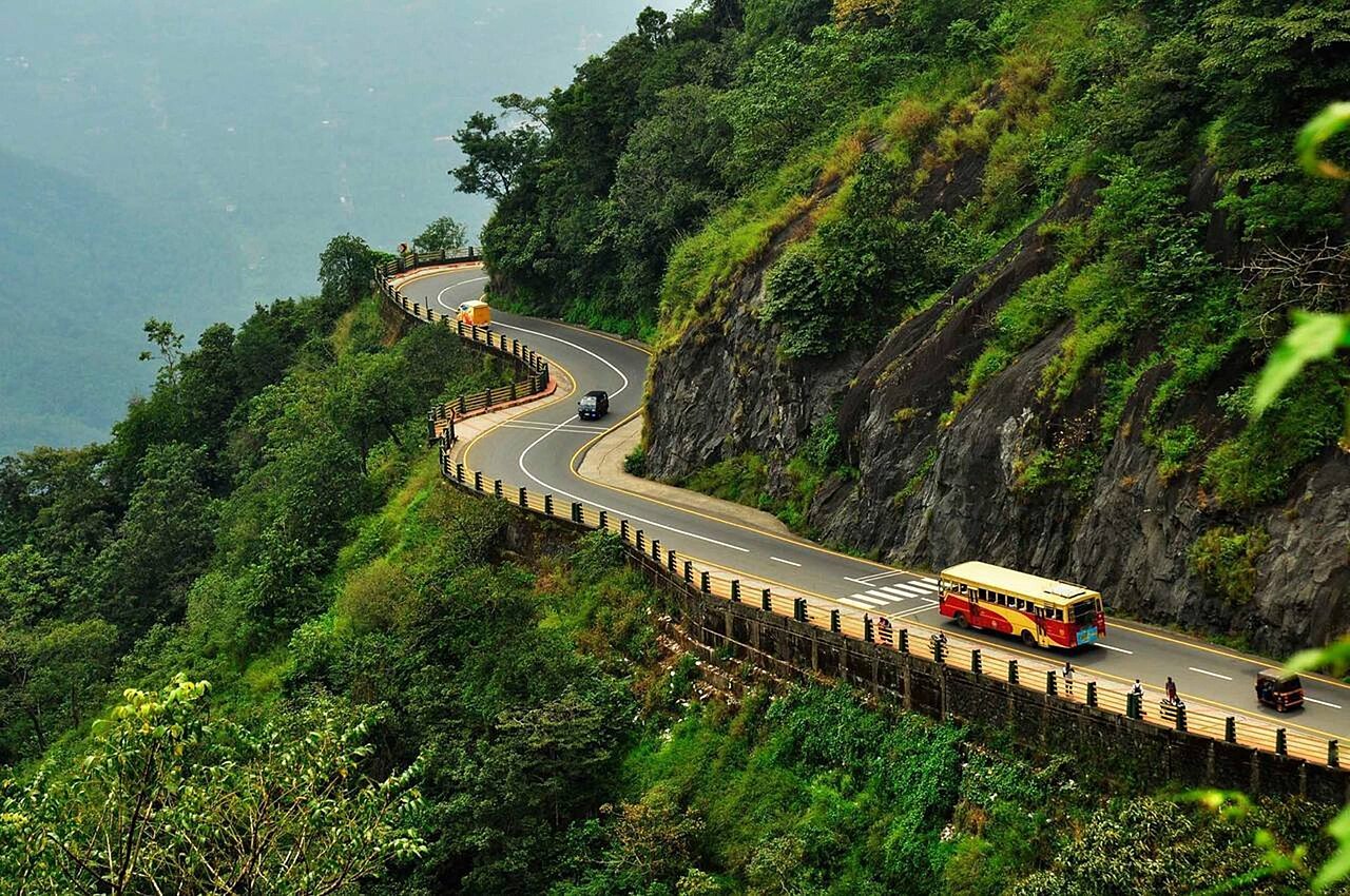 Thamarassery Pass