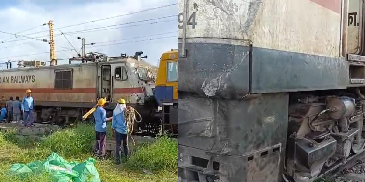 Train accident recovery in Kavarapettai: Majority of injured passengers released