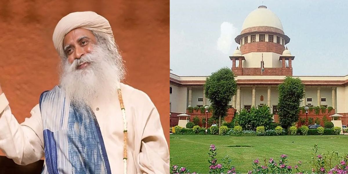 Supreme Court stays Madras High Court order against Isha Foundation