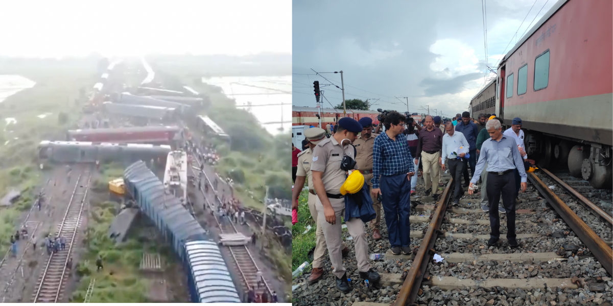 NIA investigates Tiruvallur train collision; relief efforts underway