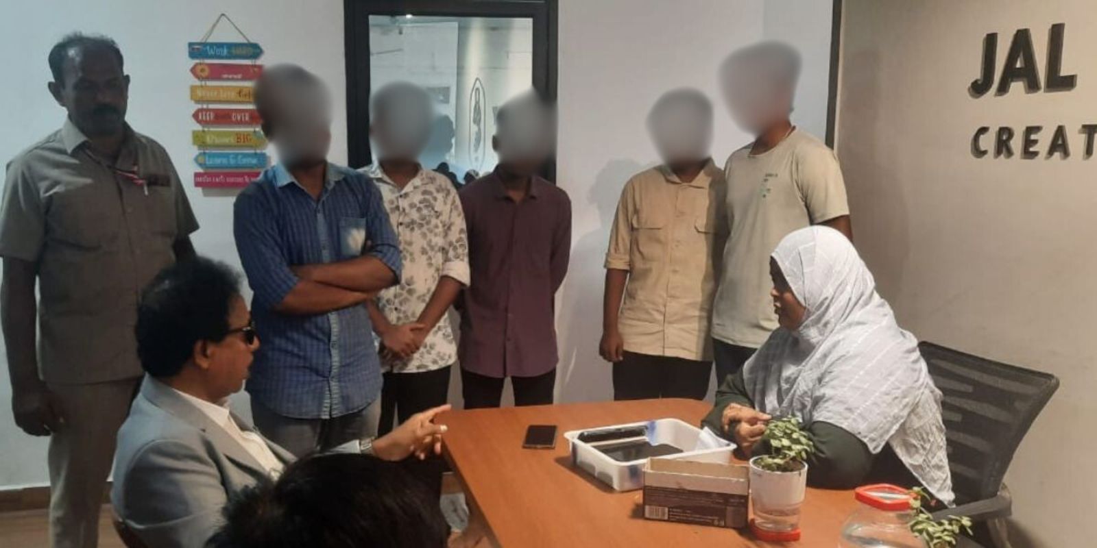 Abuse at a successful NEET coaching centre at Tirunelveli