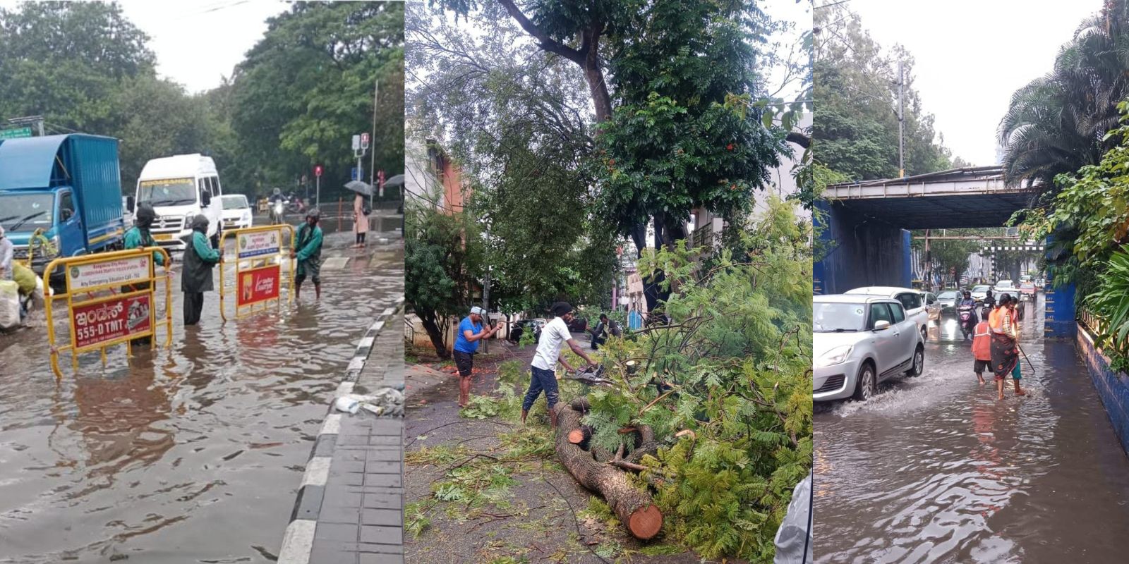 Bengaluru rains