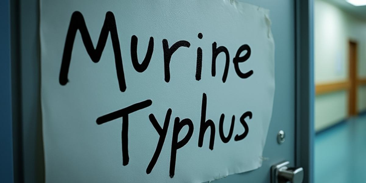 What is Murine Typhus