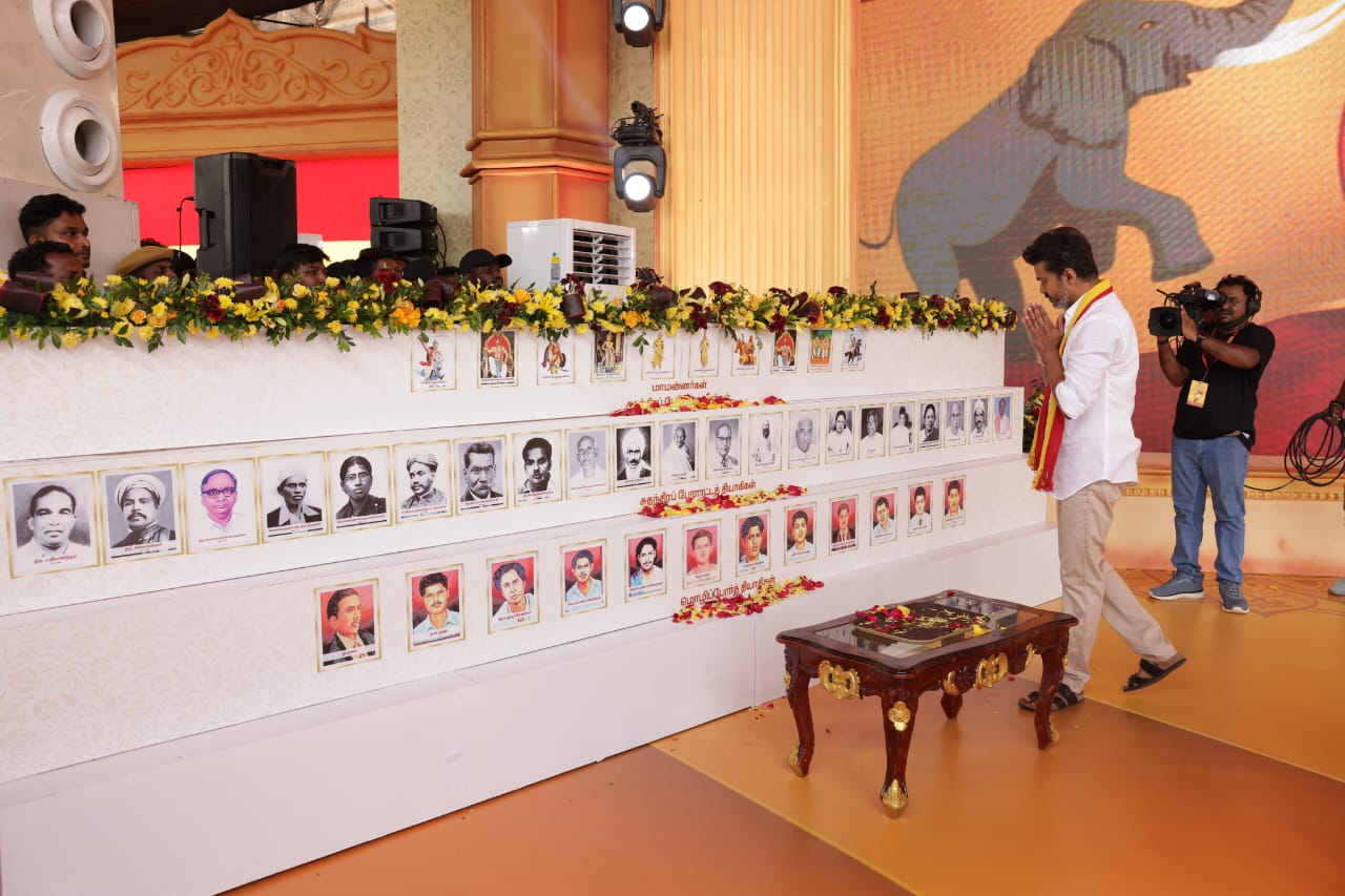 Will Vijay’s vision for 2026 stay true to his 'Short and Sweet' promise?