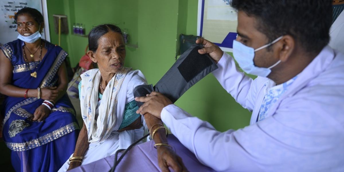 How hypertension affects Telangana