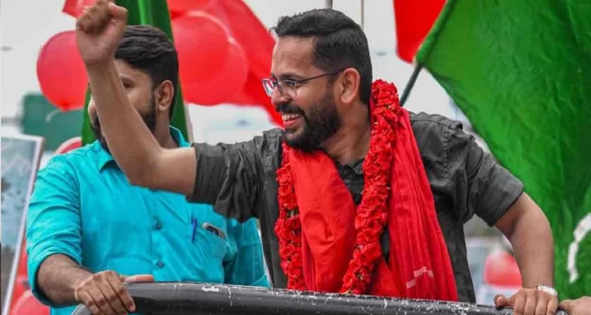 From Congress Media Cell Head to CPI(M) Palakkad Candidate- Dr. P. Sarin emerges as the most talked-about figure in Kerala's by-poll landscape.